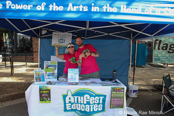 Artist Market (by Nicole Rae Minish)