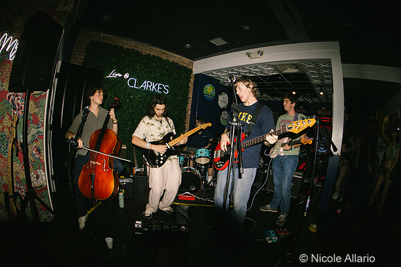 The Downstairs (by Nicole Allario)