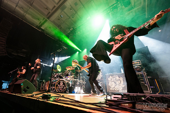 Armored Saint
