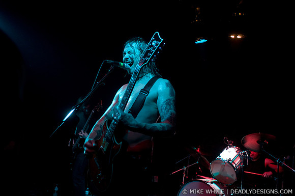 High on Fire
