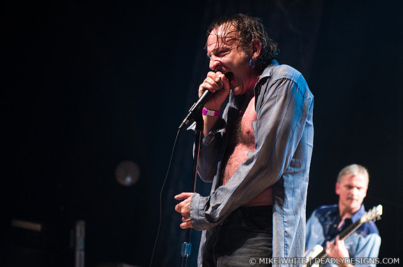 The Jesus Lizard