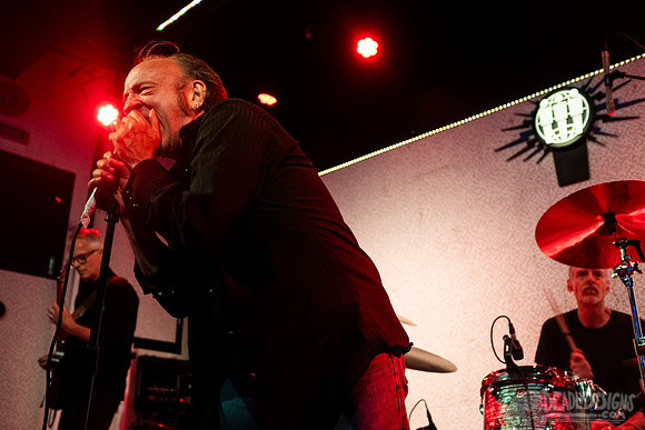 The Jesus Lizard