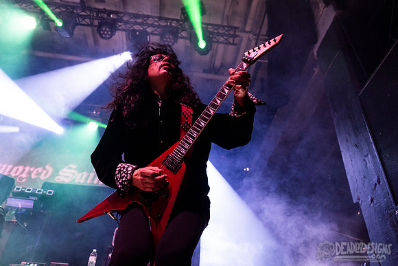 Armored Saint