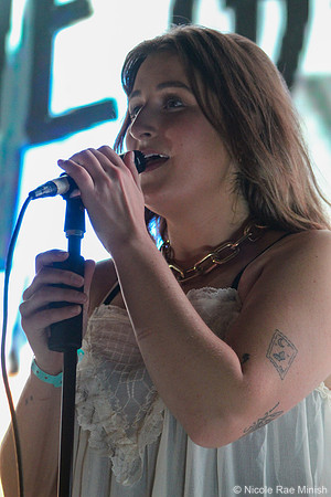 Gaby Delliponti (by Nicole Rae Minish)