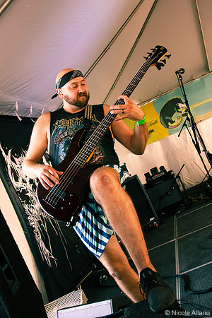 Beast Mode (by Nicole Allario)