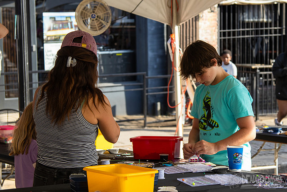 KidsFest Activities (by Nicole Allario)