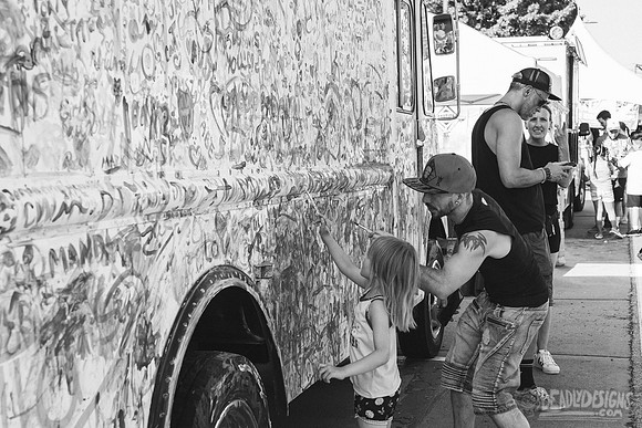 KidsFest Activities (by Nicole Allario)