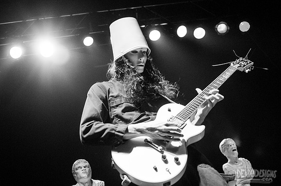 Buckethead