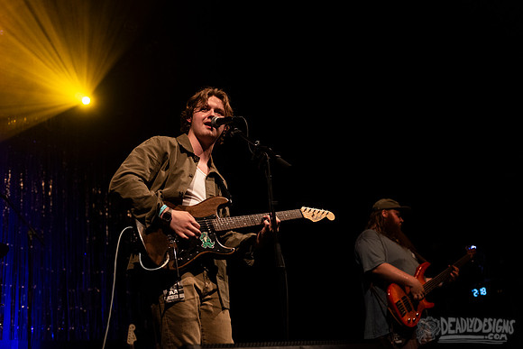 Wim Tapley & the Cannons