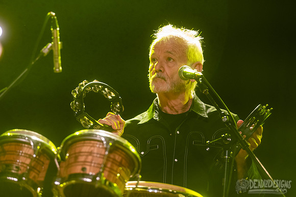 Bill Murray and His Blood Brothers