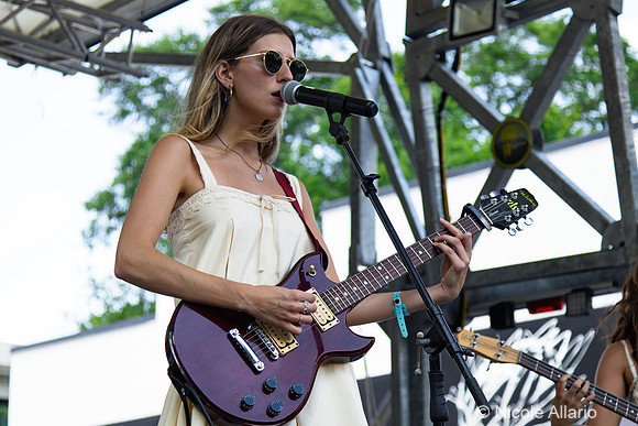 Bea Porges (by Nicole Allario)