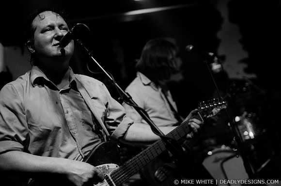 The Olivia Tremor Control
