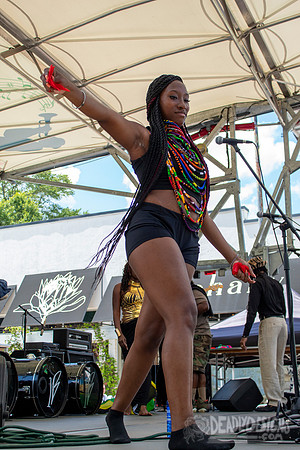 Empress Mokah Empress Mokah (by Abigail Cantlay)