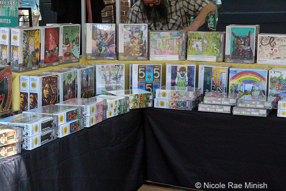 Artist Market (by Nicole Rae Minish)