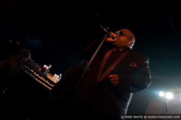 Gnarles Barkley