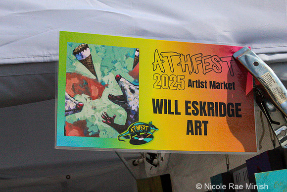 Artist Market (by Nicole Rae Minish)