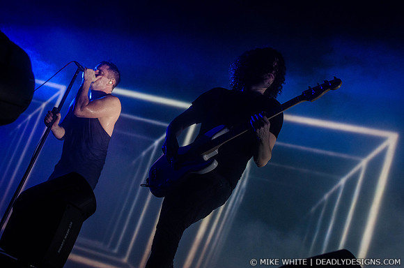 Nine Inch Nails