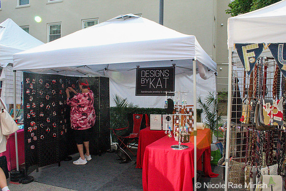Artist Market (by Nicole Rae Minish)