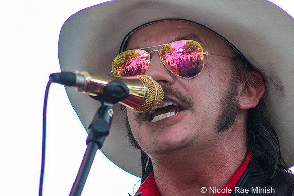 Smokey Jones and the 3 Dollar Pistols (by Nicole Rae Minish)