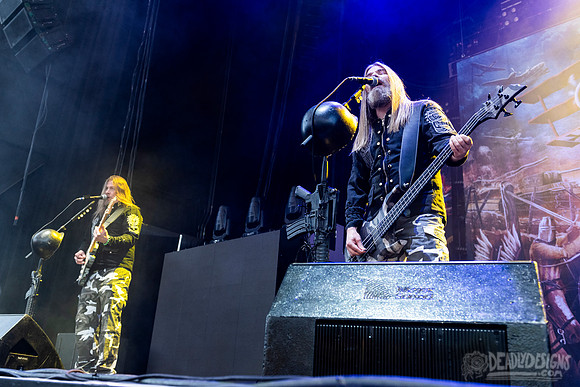 Sabaton