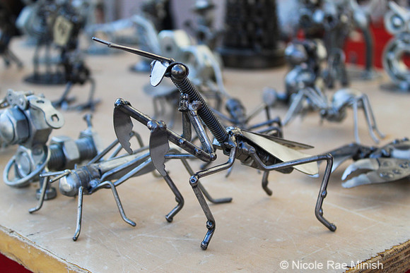 Artist Market (by Nicole Rae Minish)
