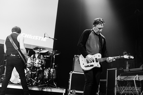 The Chameleons