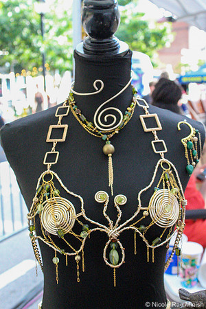 Artist Market (by Nicole Rae Minish)