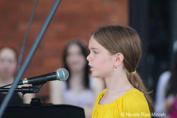 Oconee Music (by Nicole Rae Minish)