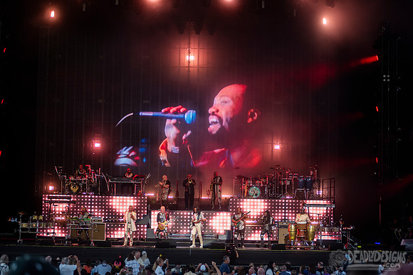 Earth Wind & Fire