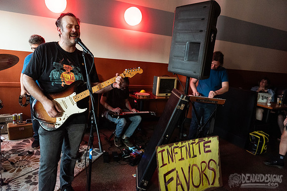 Infinite Favors