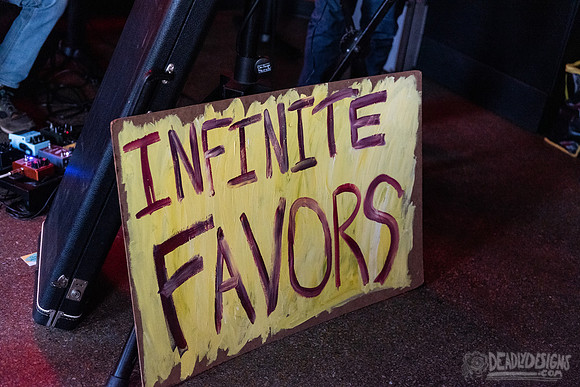 Infinite Favors