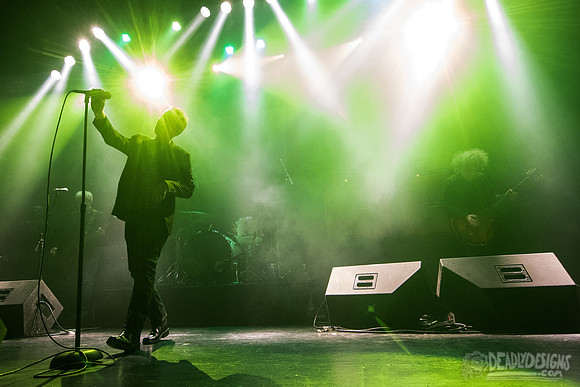 The Jesus and Mary Chain