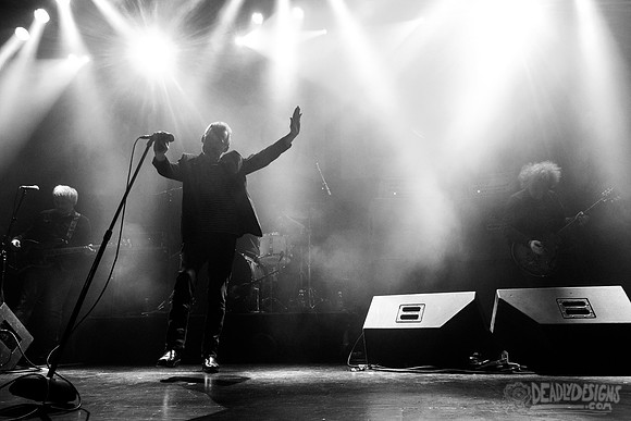 The Jesus and Mary Chain