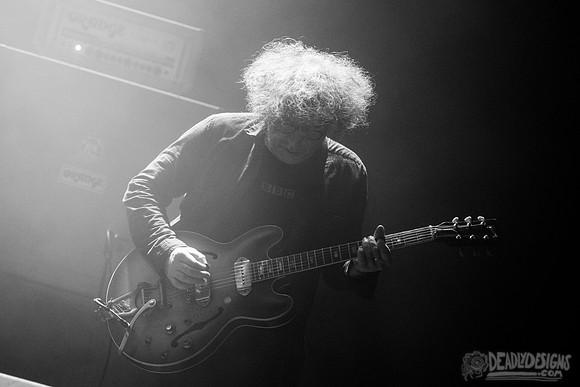 The Jesus and Mary Chain