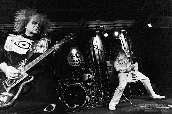 The Melvins