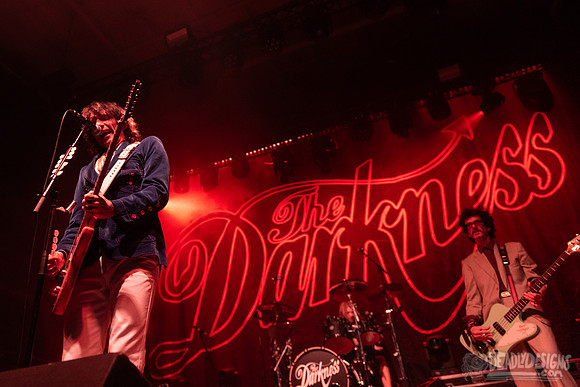 The Darkness