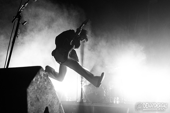 The Darkness