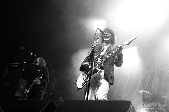 The Darkness