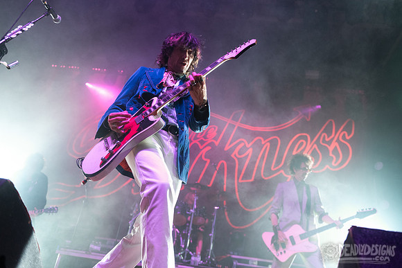 The Darkness