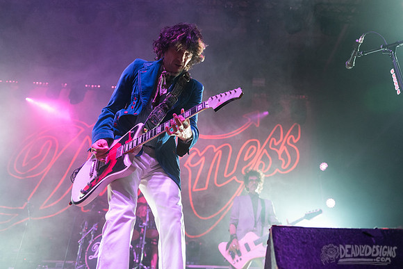 The Darkness