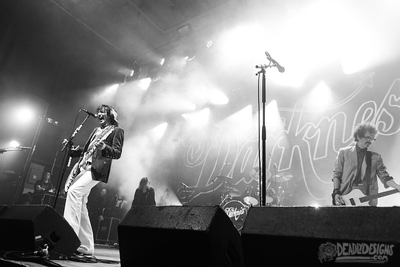 The Darkness