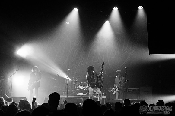The Darkness