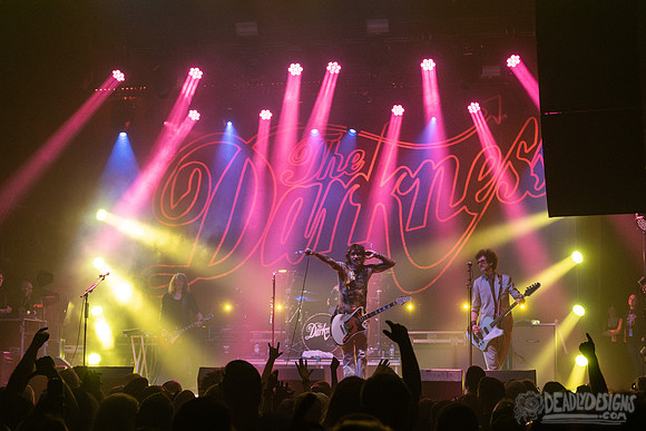 The Darkness