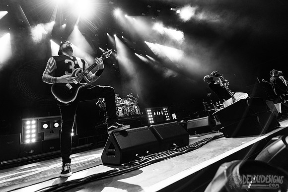 Five Finger Death Punch