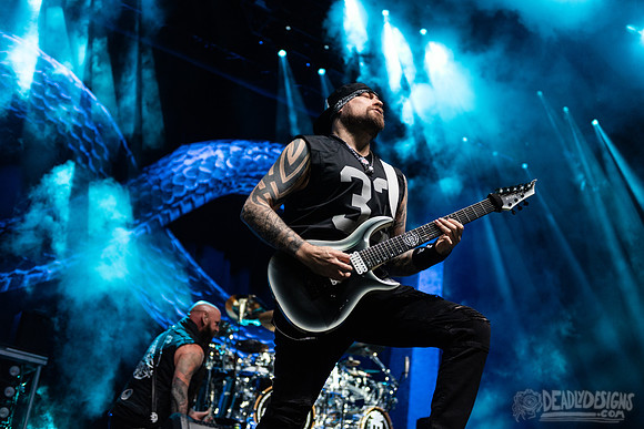 Five Finger Death Punch