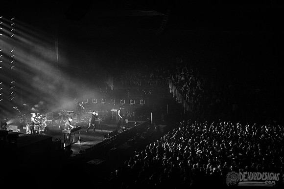 Nine Inch Nails