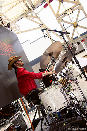Smokey Jones and the 3 Dollar Pistols (by Nicole Allario)