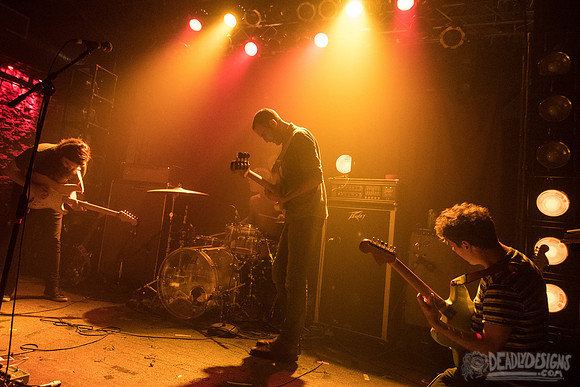 Preoccupations