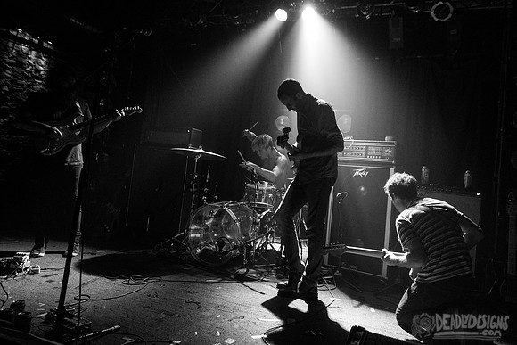 Preoccupations