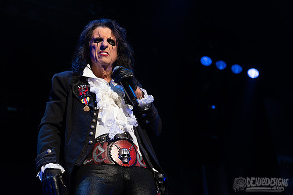 Alice Cooper